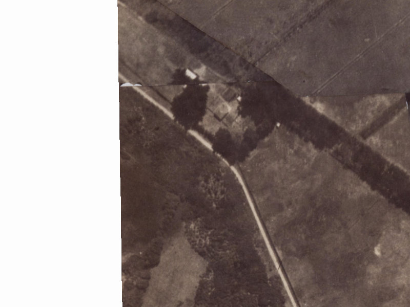 140 Ruru Road from the air, 1925-1929