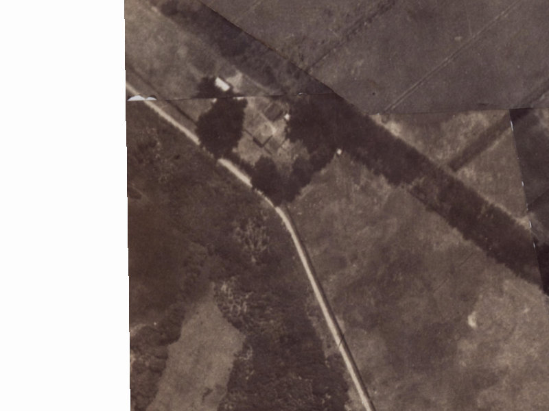 162 Ruru Road from the air, 1925-1929