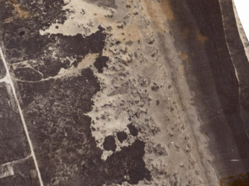 490–500 Marine Parade from the air, 1925-1929
