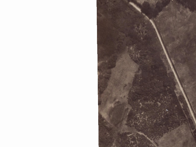 50 Francella Street from the air, 1925-1929