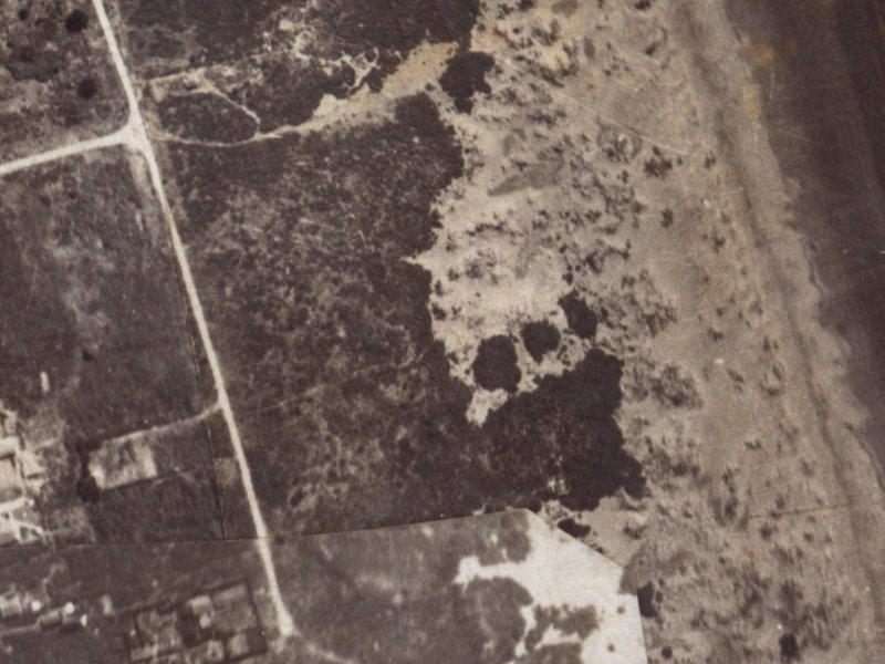 507 Marine Parade from the air, 1925-1929