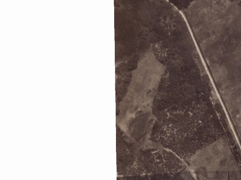 48 Francella Street from the air, 1925-1929
