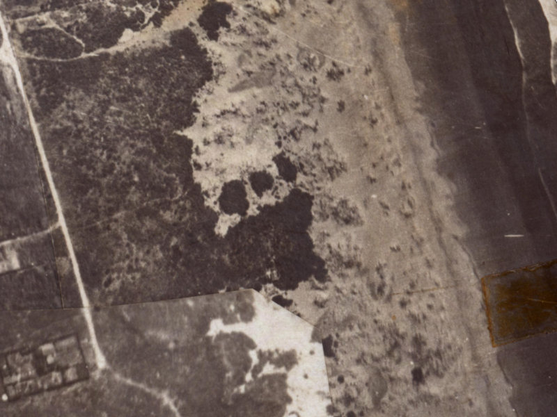 509 Marine Parade from the air, 1925-1929
