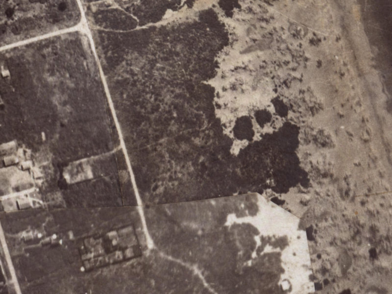 508 Marine Parade from the air, 1925-1929