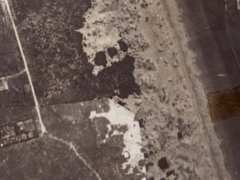 511-513 Marine Parade from the air, 1925-1929