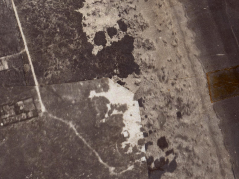 513 Marine Parade from the air, 1925-1929