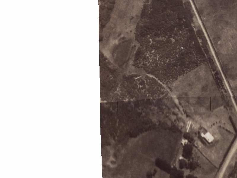 42 Francella Street from the air, 1925-1929