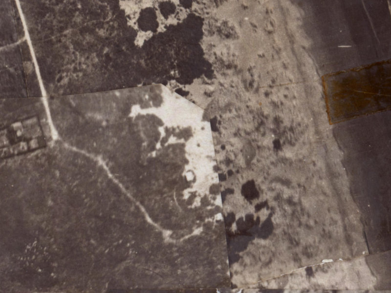 518 Marine Parade from the air, 1925-1929