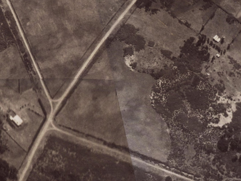 10 Metro Place from the air, 1925-1929