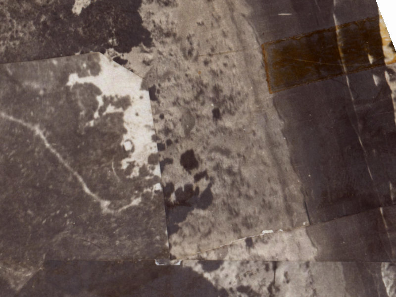 521-523 Marine Parade from the air, 1925-1929