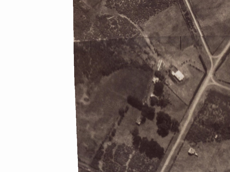 8 Francella Street from the air, 1925-1929