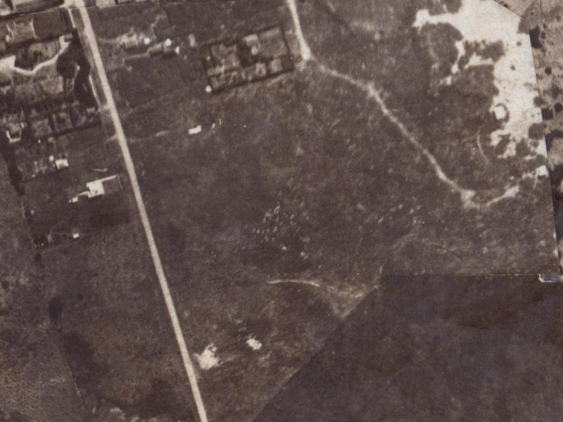 16 Malta Crescent from the air, 1925-1929