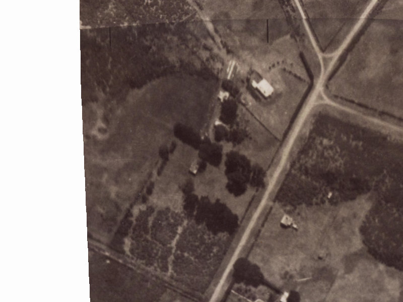 1-9 Francella Street from the air, 1925-1929