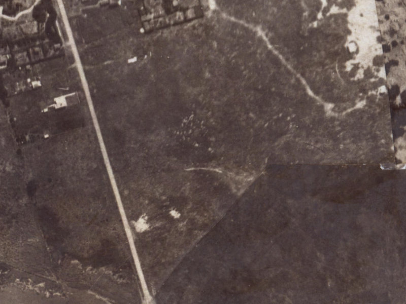 20 Malta Crescent from the air, 1925-1929
