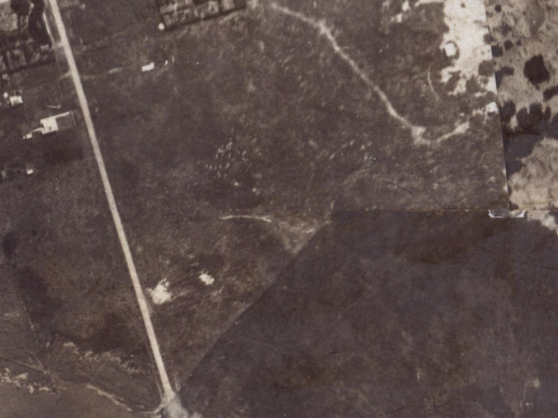 21 Malta Crescent from the air, 1925-1929