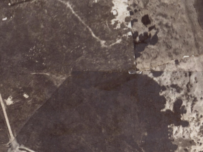 417 Pine Avenue from the air, 1925-1929