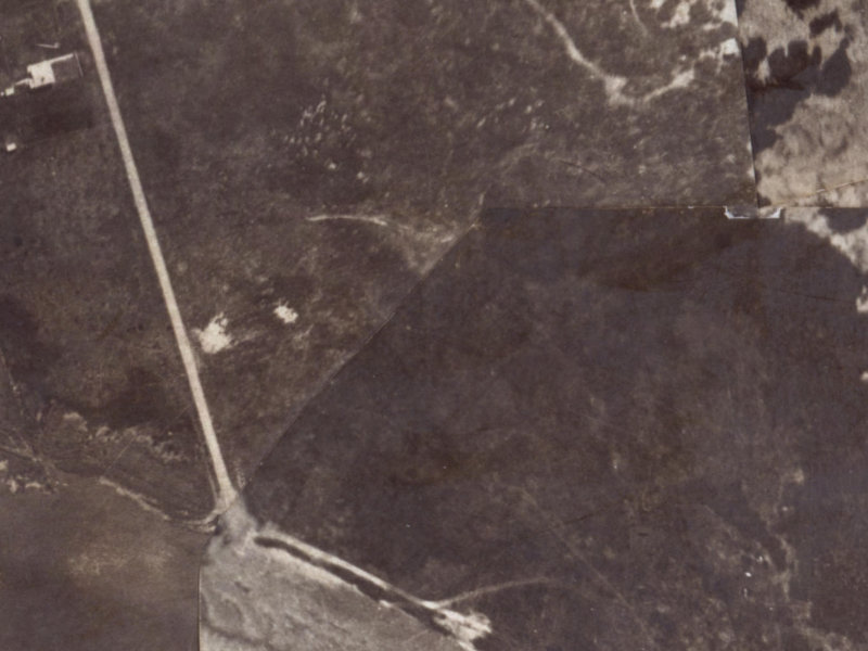 36 Malta Crescent from the air, 1925-1929