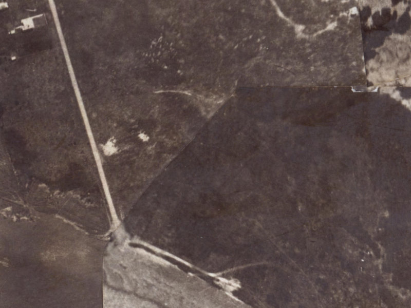 32 Malta Crescent from the air, 1925-1929