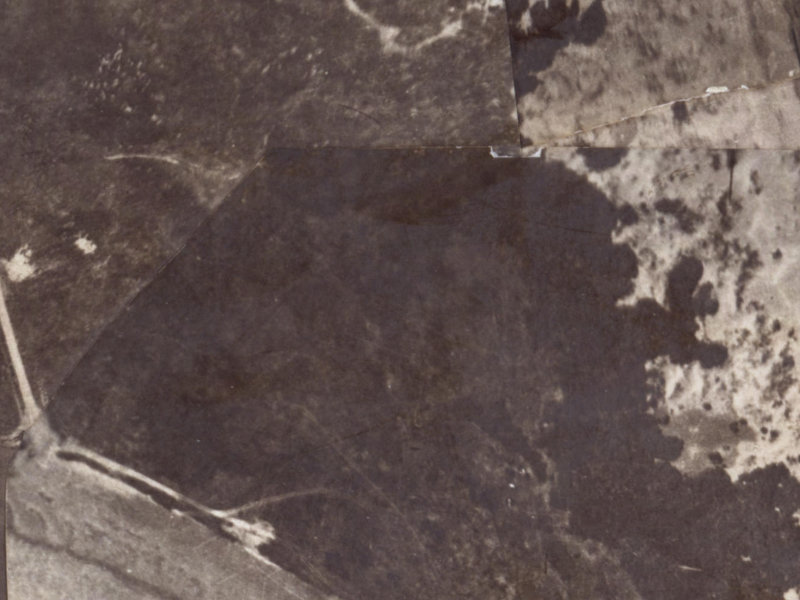 424-426 Pine Avenue from the air, 1925-1929