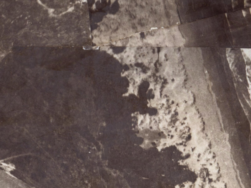 21B Caspian Street from the air, 1925-1929
