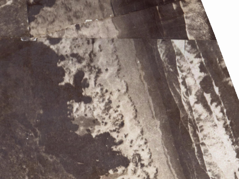 537 Marine Parade from the air, 1925-1929