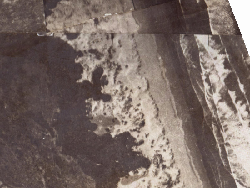 21B Caspian Street from the air, 1925-1929