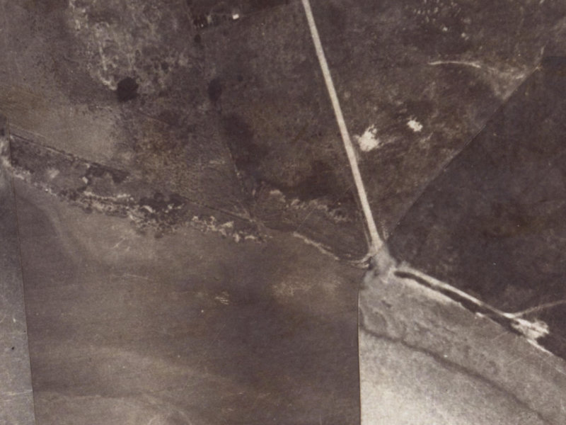 400 Estuary Road from the air, 1925-1929