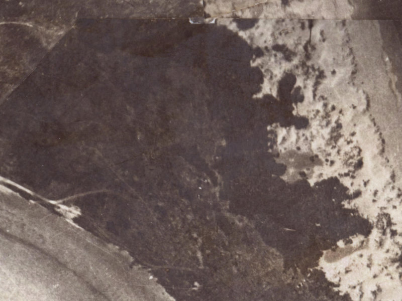 17 Caspian Street from the air, 1925-1929