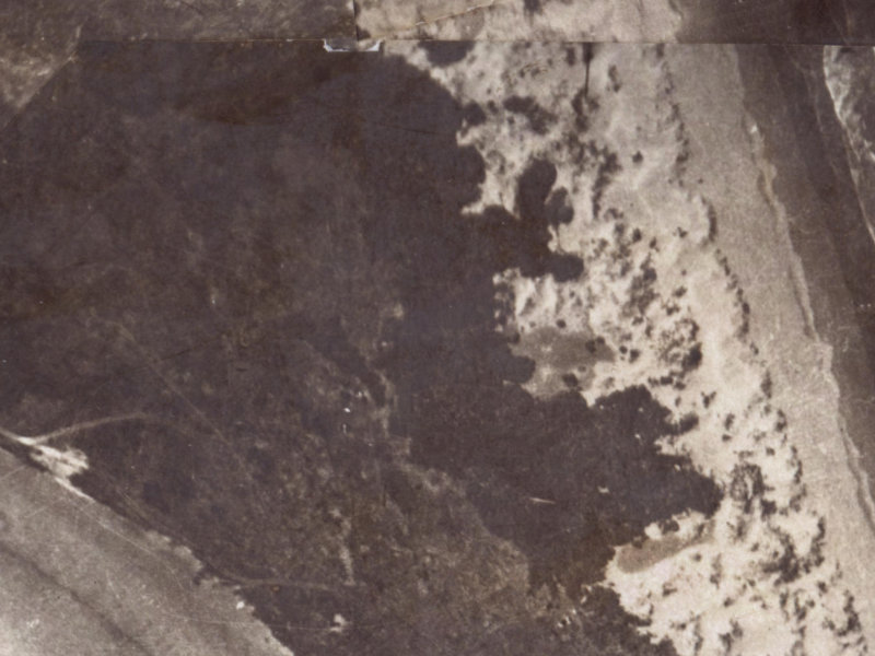 18 Caspian Street from the air, 1925-1929