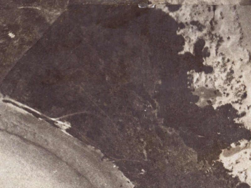 430 Pine Avenue from the air, 1925-1929