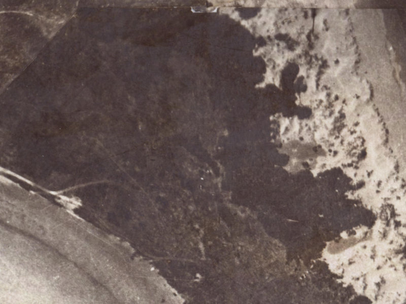 16A Caspian Street from the air, 1925-1929