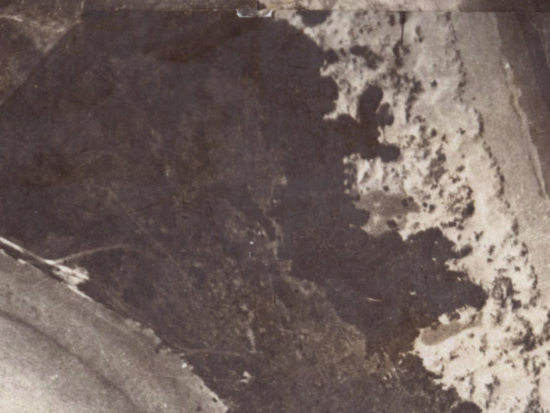 16 Caspian Street from the air, 1925-1929