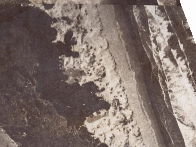 Marine Parade from the air, 1925-1929