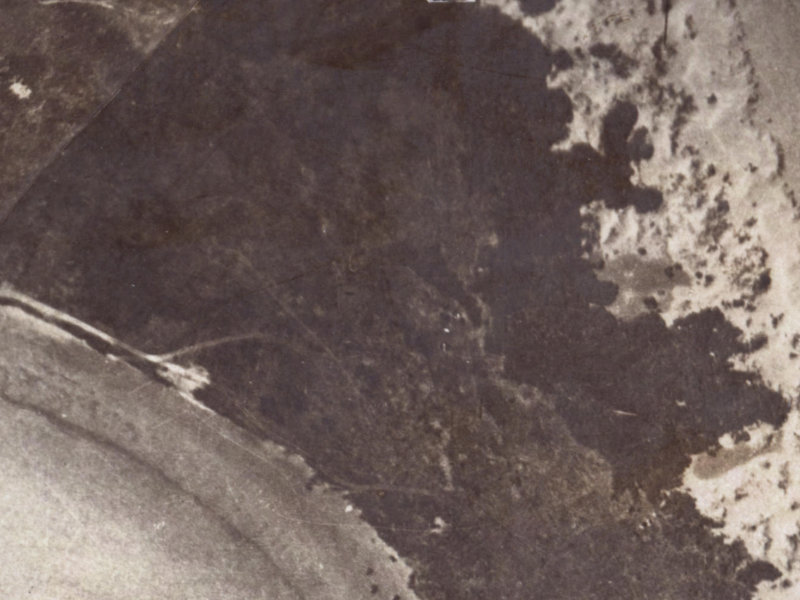 2 Rocking Horse Road from the air, 1925-1929