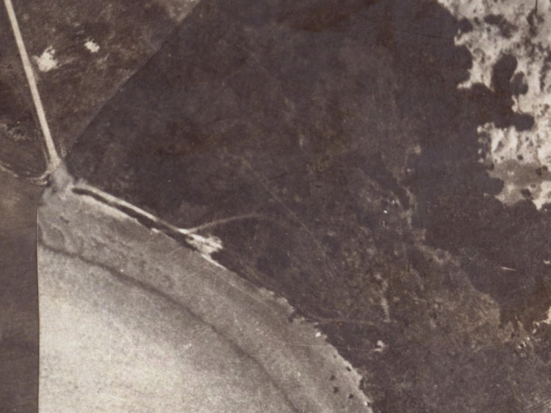 3 Caspian Street from the air, 1925-1929