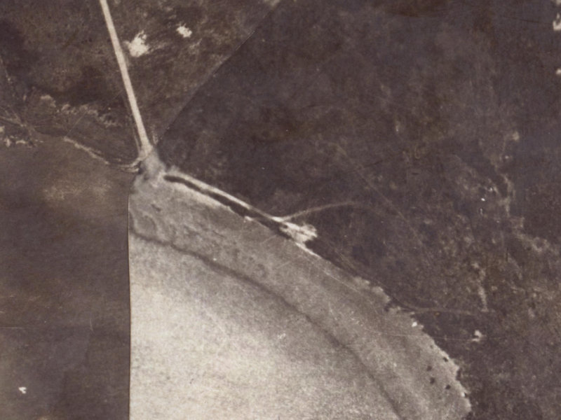 17 Ebbtide Street from the air, 1925-1929