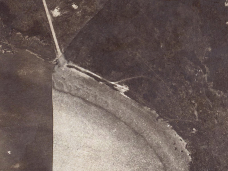 15 Ebbtide Street from the air, 1925-1929