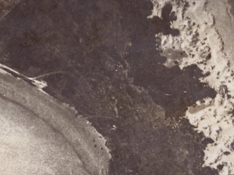 3 Rocking Horse Road from the air, 1925-1929