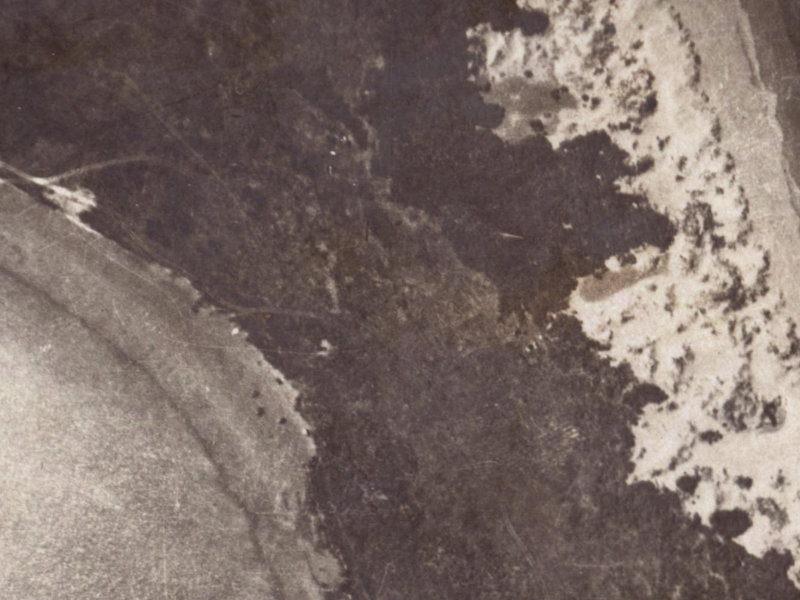 9 Rocking Horse Road from the air, 1925-1929