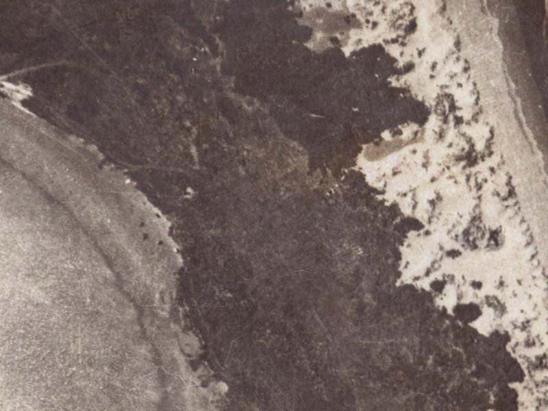 19 Rocking Horse Road from the air, 1925-1929