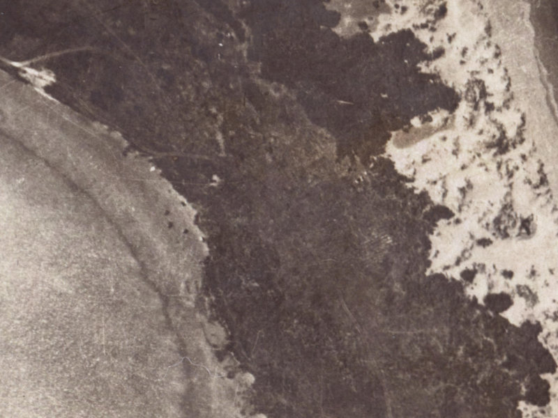 18 Rocking Horse Road from the air, 1925-1929