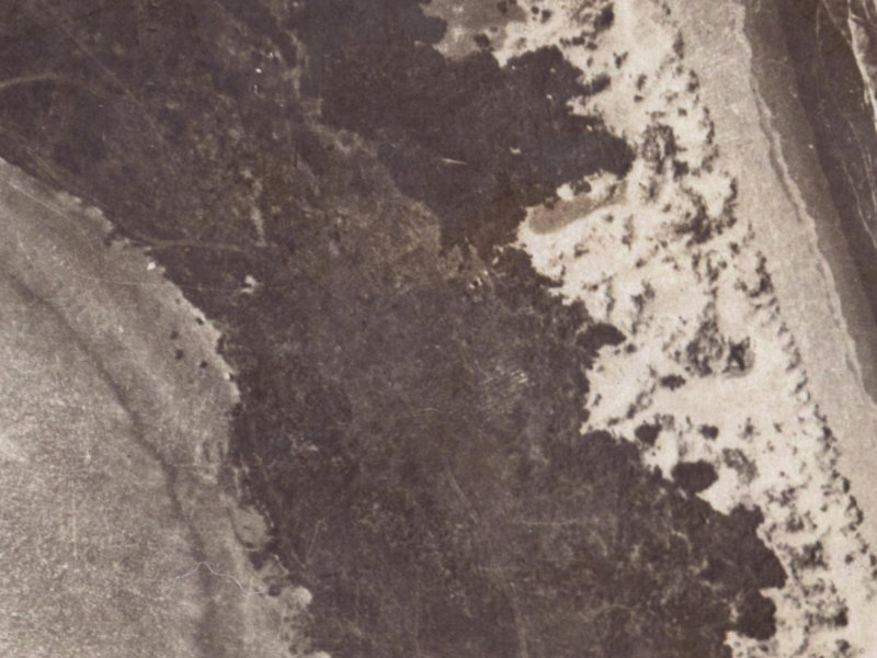 21 Rocking Horse Road from the air, 1925-1929