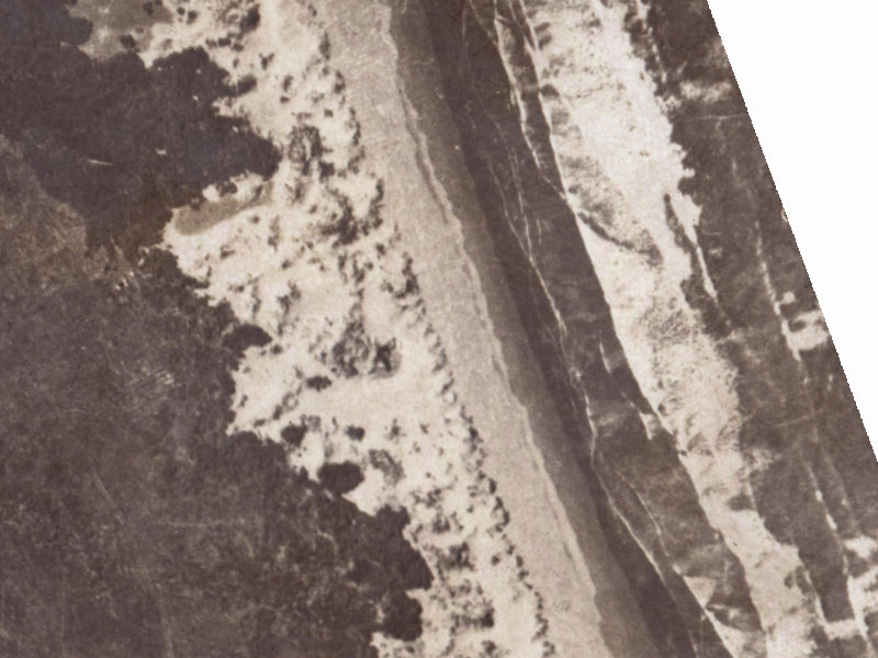 9 Godwit Street from the air, 1925-1929