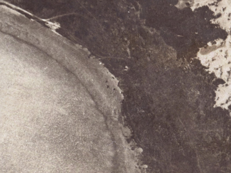 26 Ebbtide Street from the air, 1925-1929