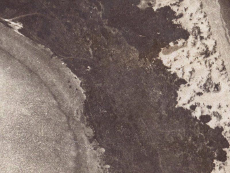 20 Rocking Horse Road from the air, 1925-1929