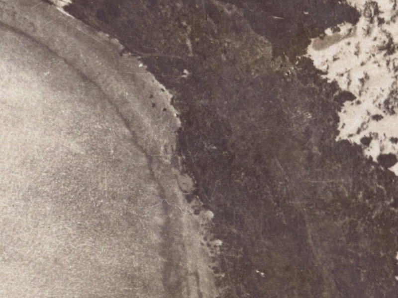 29 Ebbtide Street from the air, 1925-1929