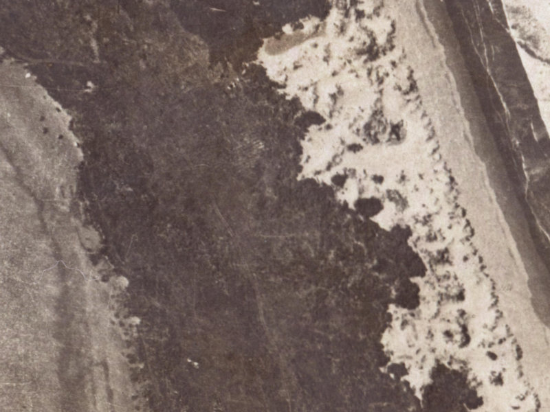 Godwit Street from the air, 1925-1929