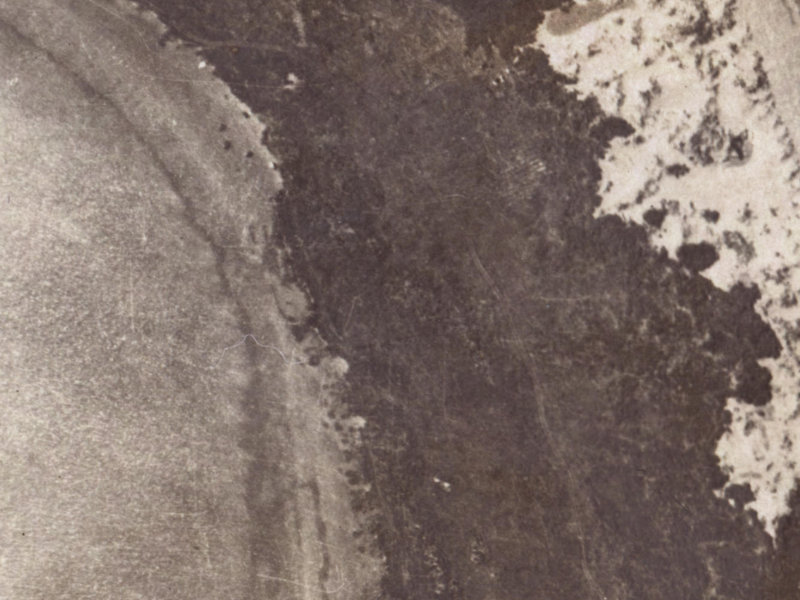 26 Rocking Horse Road from the air, 1925-1929