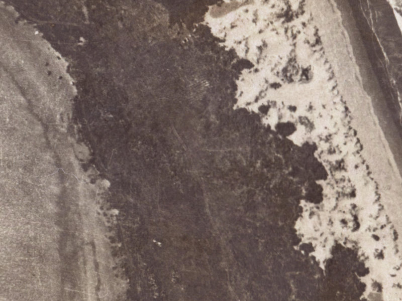 8 Godwit Street from the air, 1925-1929