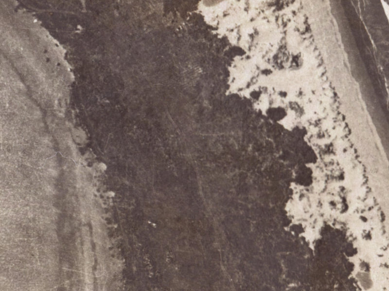 31 Rocking Horse Road from the air, 1925-1929